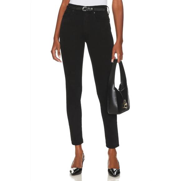 CITIZENS OF HUMANITY Denim - NEW CITIZENS OF HUMANITY sloane skinny jean in plush black